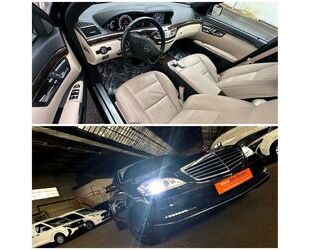Mercedes-Benz S 350 Gebrauchtwagen