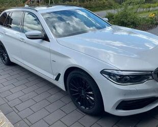 BMW 520 Gebrauchtwagen