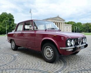 Alfa Romeo Giulia Gebrauchtwagen