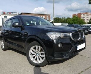 BMW X3 Gebrauchtwagen