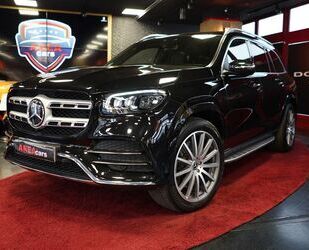 Mercedes-Benz GLS 400 Gebrauchtwagen