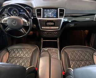 Mercedes-Benz ML 500 Gebrauchtwagen