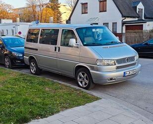 VW T4 Multivan Gebrauchtwagen