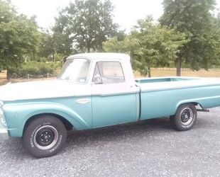 Ford F 100 Gebrauchtwagen