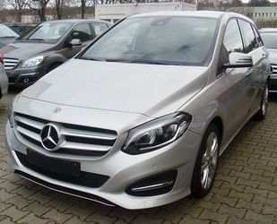 Mercedes-Benz B 220 Gebrauchtwagen