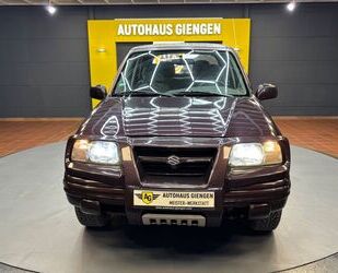 Suzuki Grand Vitara Gebrauchtwagen