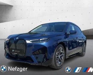 BMW iX Gebrauchtwagen