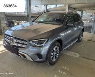 Mercedes-Benz GLC 220 Gebrauchtwagen