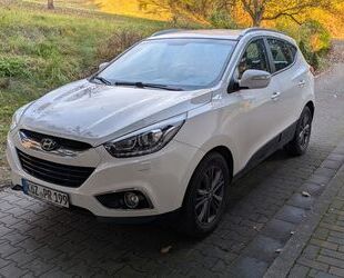 Hyundai ix35 Gebrauchtwagen