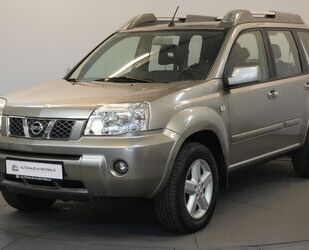Nissan X-Trail Gebrauchtwagen