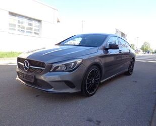 Mercedes-Benz CLA 180 Shooting Brake Gebrauchtwagen