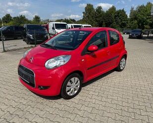 Citroen C1 Gebrauchtwagen