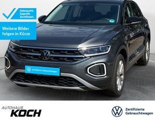 VW T-Roc Gebrauchtwagen