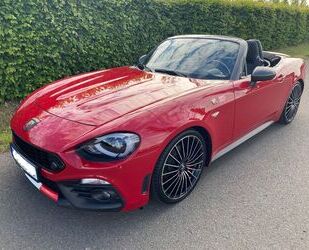 Abarth 124 Spider Gebrauchtwagen