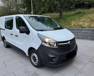 Opel Vivaro Gebrauchtwagen