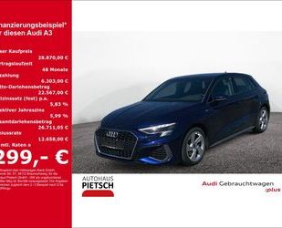 Audi A3 Gebrauchtwagen