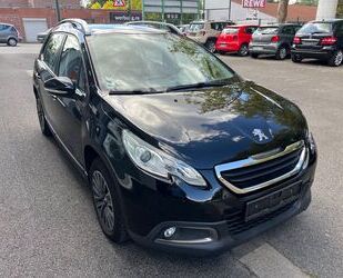 Peugeot 2008 Gebrauchtwagen