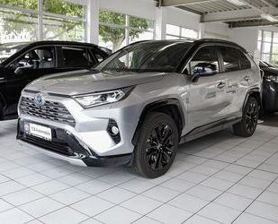 Toyota RAV 4 Gebrauchtwagen