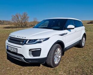 Land Rover Range Rover Evoque Gebrauchtwagen