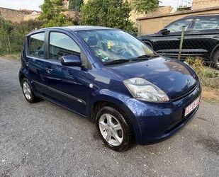 Daihatsu Sirion Gebrauchtwagen
