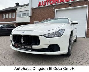 Maserati Ghibli Gebrauchtwagen
