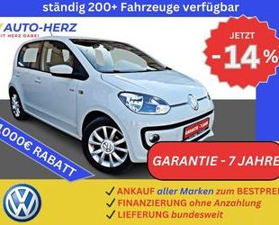 VW up! Gebrauchtwagen