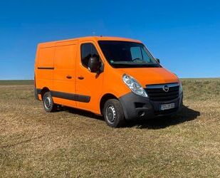 Opel Movano Gebrauchtwagen