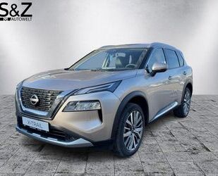 Nissan X-Trail Gebrauchtwagen