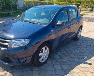 Dacia Sandero Gebrauchtwagen