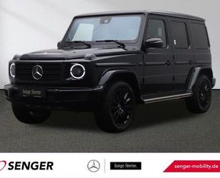 Mercedes-Benz G 400 Gebrauchtwagen