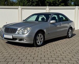 Mercedes-Benz E 220 Gebrauchtwagen