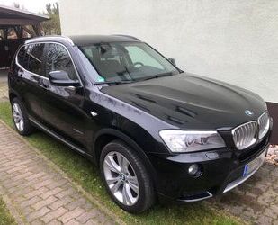 BMW X3 Gebrauchtwagen