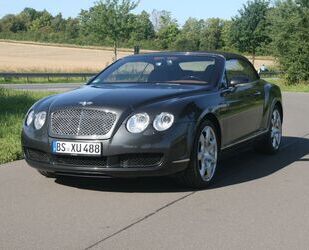 Bentley Continental GTC Gebrauchtwagen