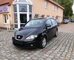 Seat Altea Gebrauchtwagen