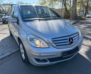 Mercedes-Benz B 200 Gebrauchtwagen