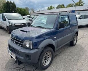 Suzuki Jimny Gebrauchtwagen
