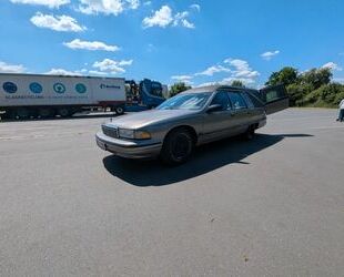 Chevrolet Caprice Gebrauchtwagen
