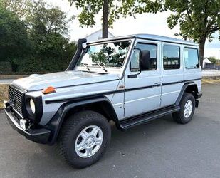 Mercedes-Benz G 300 Gebrauchtwagen
