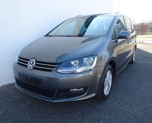 VW Sharan Gebrauchtwagen