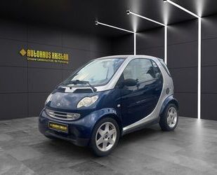 Smart ForTwo Gebrauchtwagen
