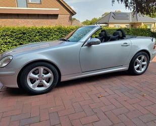 Mercedes-Benz SLK 320 Gebrauchtwagen
