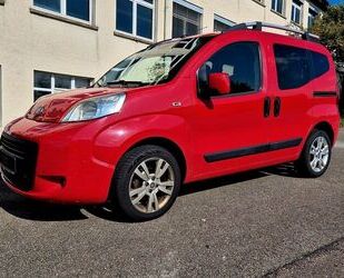 Fiat Qubo Gebrauchtwagen
