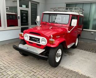 Toyota Land Cruiser Gebrauchtwagen