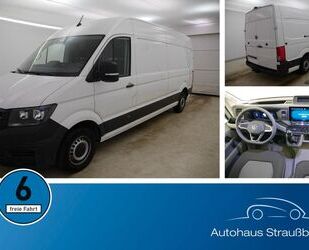VW Crafter Gebrauchtwagen