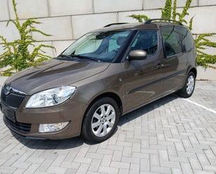 Skoda Roomster Gebrauchtwagen