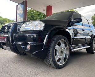 Mazda Tribute Gebrauchtwagen