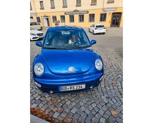 VW New Beetle Gebrauchtwagen