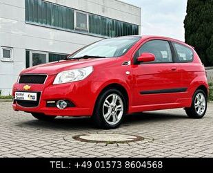 Chevrolet Aveo Gebrauchtwagen