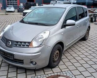 Nissan Note Gebrauchtwagen