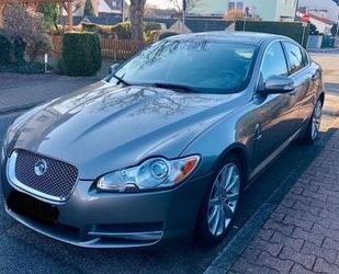 Jaguar XF Gebrauchtwagen